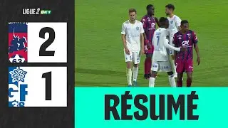 CLERMONT FOOT 63 - GRENOBLE FOOT 38 (2-1) - 3&egrave;me journ&eacute;e - Ligue 2 BKT 25/26