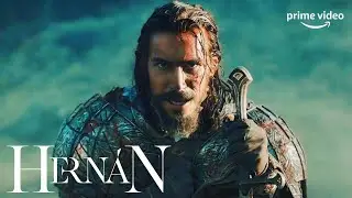 Escena: La Batalla de Tlaxcala | HERN&Aacute;N (2019)