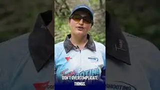 Team Shooting Stuff - Sasha's Training Tips