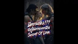 Secret Of Love (มีความลับที่กูไม่อาจบอกมึง) - UOE AI Muzic