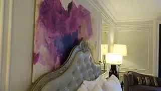 HOTEL ROOM TOUR Gran Hotel Maria Cristina San Sebastián Donostia | JoyDellaVita.com
