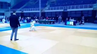 Panellinio protatlima judo hermes club. Giorgos x.