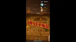 Foolish ASCENDS | BoomTV Minecraft