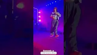ATT DANCE SUNANDA SHARMA AT USA SHOW #dance #sunandasharma #usa #concert