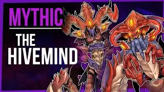 THE HIVEMIND | Mythic Ny'alotha | WoW Battle for Azeroth 8.3.0 | FinalBossTV