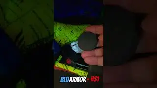 Motocross Helmet Bluetooth Mod | BluArmor HS1 Install