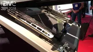 ISE 2018: Tempest Showcases Cyclone Projector Enclosure