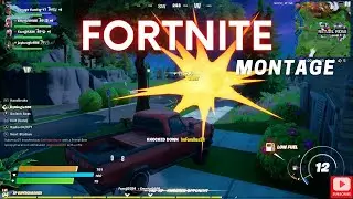 FORTNITE MONTAGE #18 Savage Gaming Emerie0408 & Friends