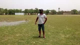 Old Memories: Government Bosan Road College Multan Cricket Stadium 🇵🇰