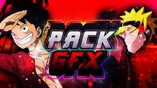 MEGA PACK DE EFEITOS GFX