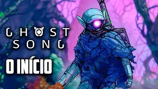 Ghost Song -  O In&iacute;cio de Gameplay (PC Game Pass)