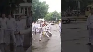 latihan karate kata 1 yan shodan