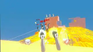 Smoke and thunder chapter 2 - Last ride - hard