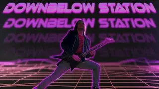 Szekeres Tamás - Downbelow Station Cover by Koczka Bence