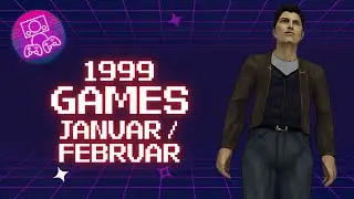 🔙 Games von Januar & Februar 1999 – Alle wichtigen Releases