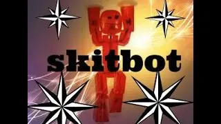 #stikbot (red and orange)