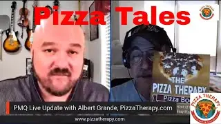 Pizza Therapy Talks Pizza Therapy, Positive Affirmations in Hawaii with PMQ's Brian Hernandez