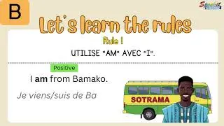 Unit 3 _To Be Simple Present