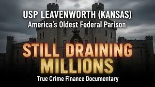 USP Leavenworth (Kansas) &ndash; America&rsquo;s Oldest Federal Prison Still Draining Millions | Documentary