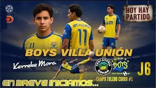 Pescaderia Roman 🆚 Boys Villa Uni&oacute;n | 📅Jornada #6 | Liga de Futbol Primera Fuerza Mazatl&aacute;n | 🦈🆚👶