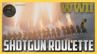 WW2 Shotgun Roulette on the Xbox One X! | Swiftor