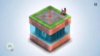Mekorama level 19 solution