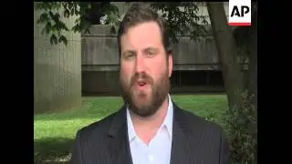 The defense rested today in the trial of John Edwards, who is accused of plotting to use money from