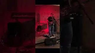 Billy Sales and the Double Barrel Band: Call Me the Breeze: feat: Darrel Hardin