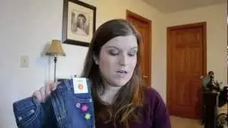 Gymboree Circle of Friends Sale Haul!