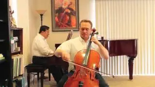 Lightly Row cello book 1 with piano