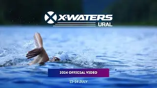 X-WATERS Ural 2024 | Official video