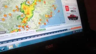 Weather Magician with Peter J. Wiggins: The Late Night Report: Sunday June 2, 2013