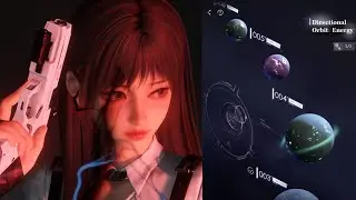✦ Energy Orbit O4 - O6 | Love and Deepspace