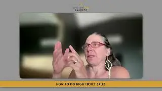 Master High Ticket Sales : Emotions, Transformation, and Confidence in Wellness Business Success