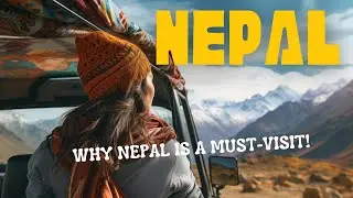 Nepal Like Never Before: Stunning 4K Travel Stock Footage!