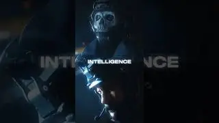 Ghost vs Captain Price Battle IQ  / #ghost #captainprice #simonghostriley