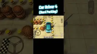 Car Driver 4 (Hard Parking) Gameplay Walkthrough (IOS & Android) | Car 1 Level 50 | Car Parking
