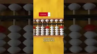 Plus 5 Plus 4 Minus 1 #abacus #viral #shorts