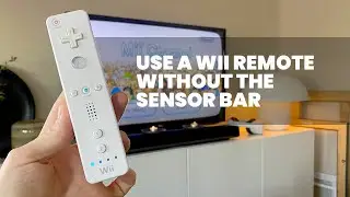 Как играть на Nintendo Wii без сенсорной планки
