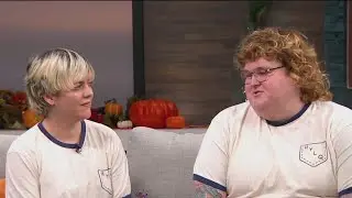 Comedian named 'Portland's Funniest Person' brings the laughs to support trans causes