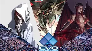Combat Nation | EVO 2023 Reveal Trailers (Hopes and Thoughts)