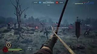 How to Play Chivalry 2 Best Archer Scene Gameplay -1