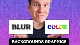 Bonus Backgrounds - 3 Free Final Cut Pro Animated Backgrounds