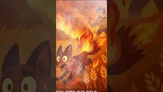 A Fox, A Fire, and A Fatal Mistake | #lifelessons #anger #revenge #wisdon