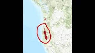 6.0 Earthquake Tonga region. Cascadia Tremor update. Fri night Member Shoutouts. 5/26/2023