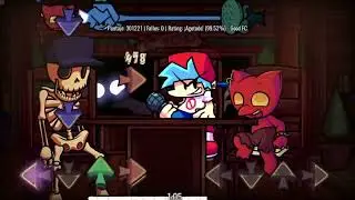 FNF - VS DOORS FLOOR 1 - Bargain (FC) (By Fearless)