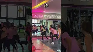 Zumba Class At Sunshine Gym