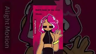 Impacto#agent8 #agent3 #trend #tweening #splatoon3 #splatoon #alightmotion#animation