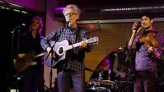 LA BALLADE DE KEROUAC - Latiniasse & The Dudes (Live Bar Gallia]