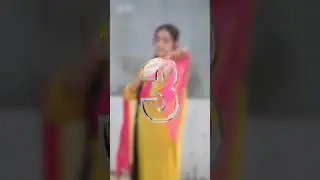 CapCut Countdown 3 Effect | CapCut Effect